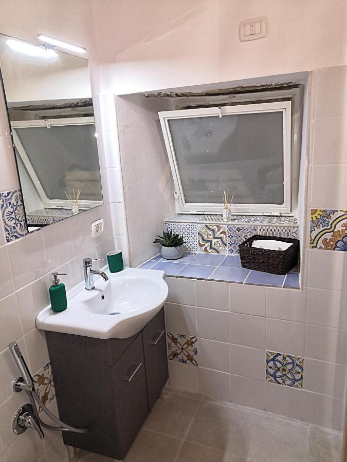 Ferienwohnung Il Ronco Di Archimede Syrakus Exterior foto