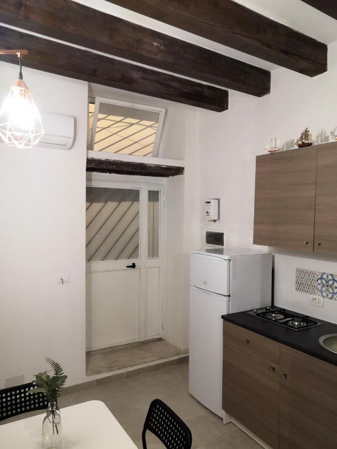 Ferienwohnung Il Ronco Di Archimede Syrakus Exterior foto