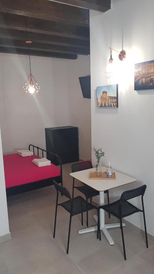 Ferienwohnung Il Ronco Di Archimede Syrakus Exterior foto
