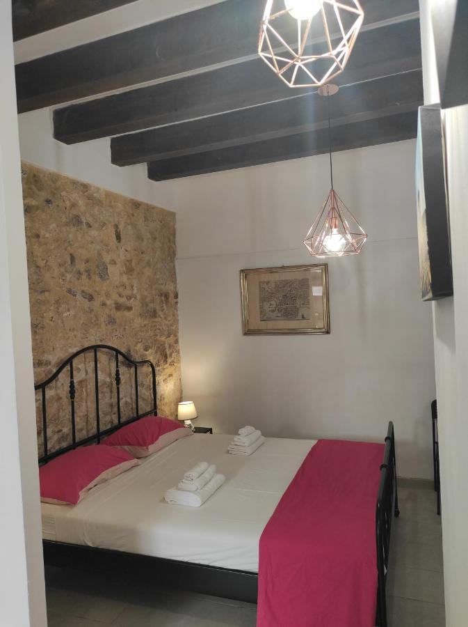 Ferienwohnung Il Ronco Di Archimede Syrakus Exterior foto