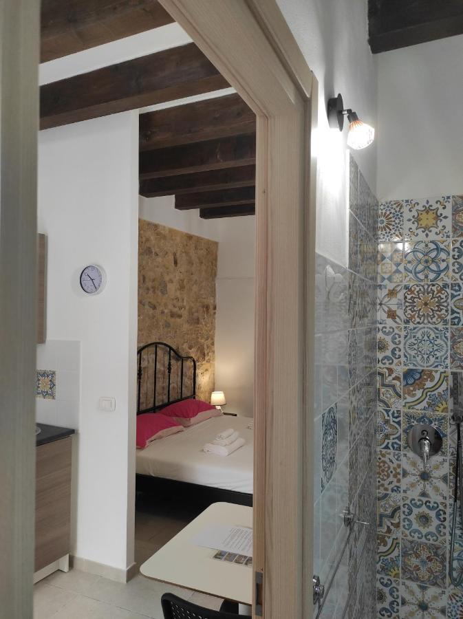 Ferienwohnung Il Ronco Di Archimede Syrakus Exterior foto