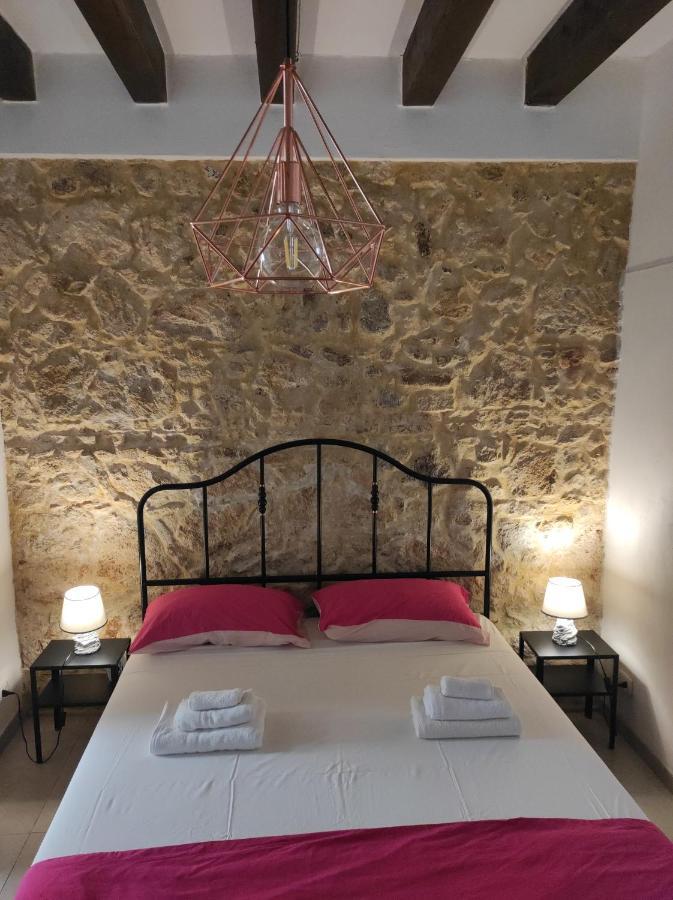 Ferienwohnung Il Ronco Di Archimede Syrakus Exterior foto