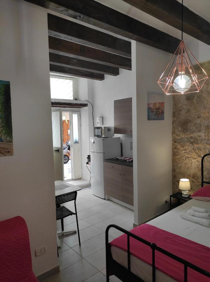 Ferienwohnung Il Ronco Di Archimede Syrakus Exterior foto