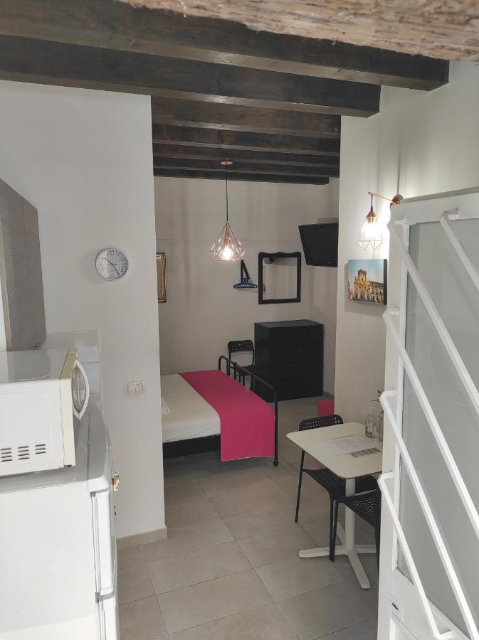 Ferienwohnung Il Ronco Di Archimede Syrakus Exterior foto